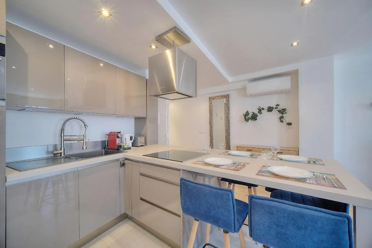 Apartment Immogroom - Heart Of The Suquet - City Center - Modern Cannes