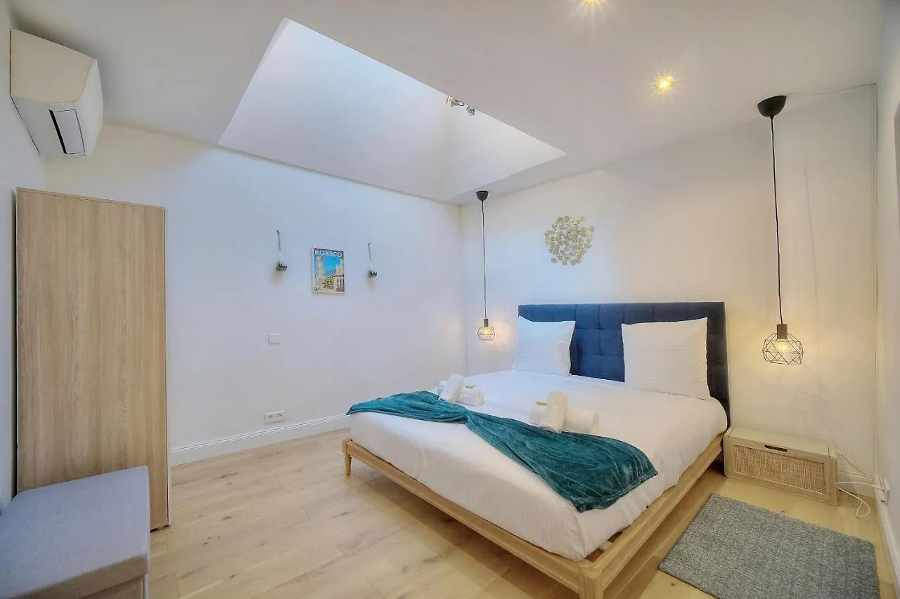 Immogroom - Heart Of The Suquet - City Center - Modern Cannes Apartment