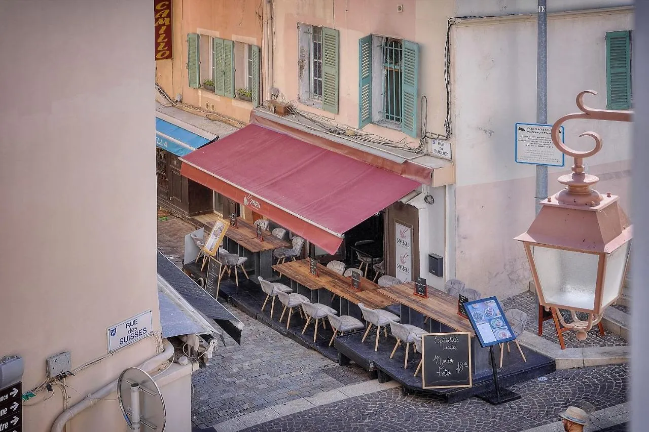 Immogroom - Heart Of The Suquet - City Center - Modern Cannes France