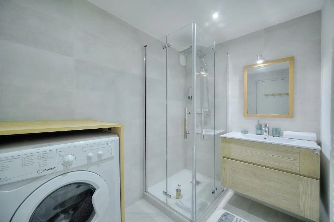 Immogroom - Heart Of The Suquet - City Center - Modern Cannes